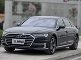 Audi A8L 2019
